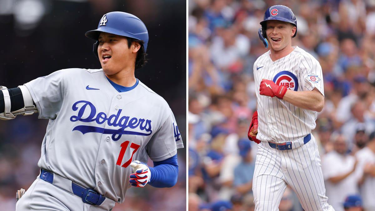 Shohei Ohtani y Pete Crow-Armstron pegan dos jonrones cada uno.