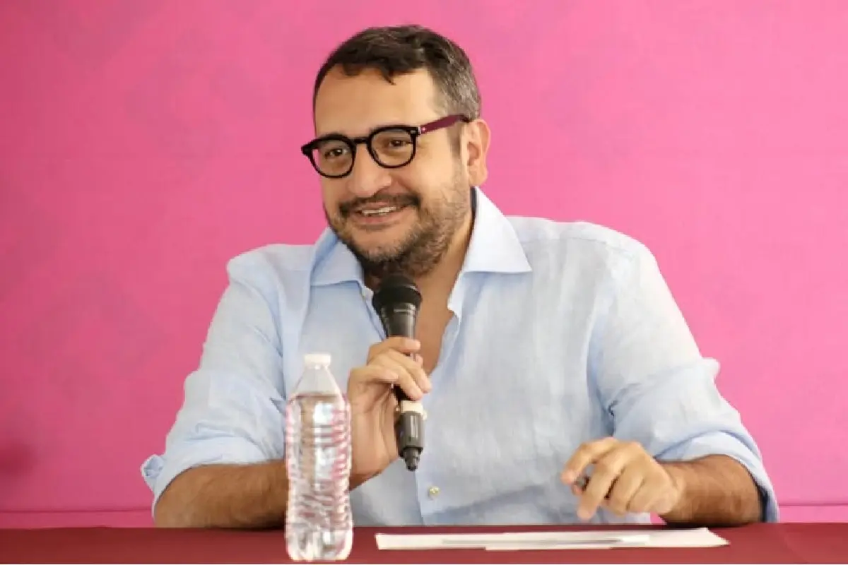 Andrés Manuel López Beltrán ha realizado recorridos por Tabasco.