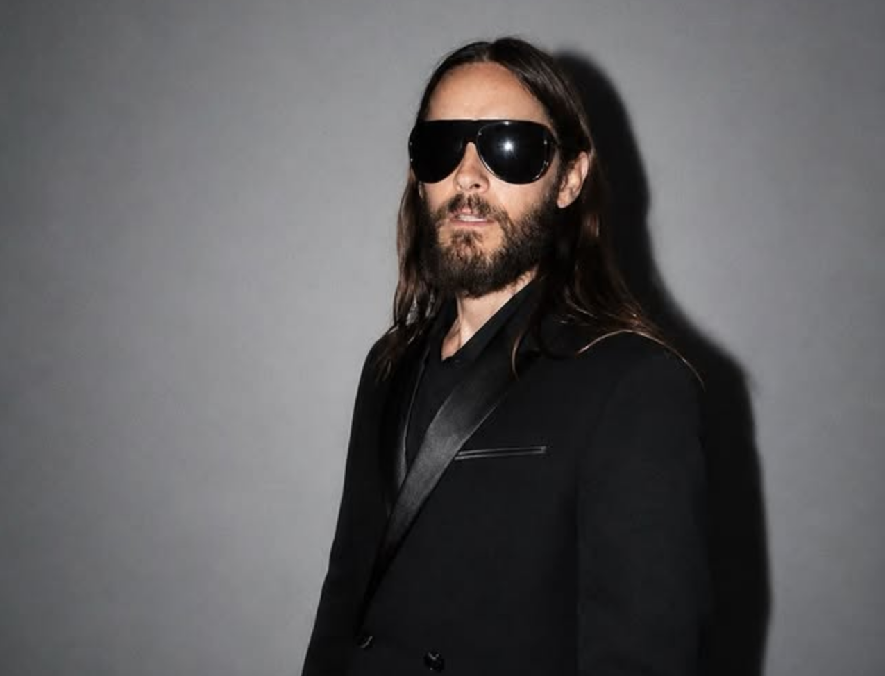 Jared Leto.