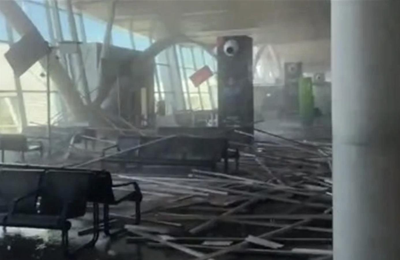 Un sismo de magnitud 7.4 se registró este lunes en Colombia.