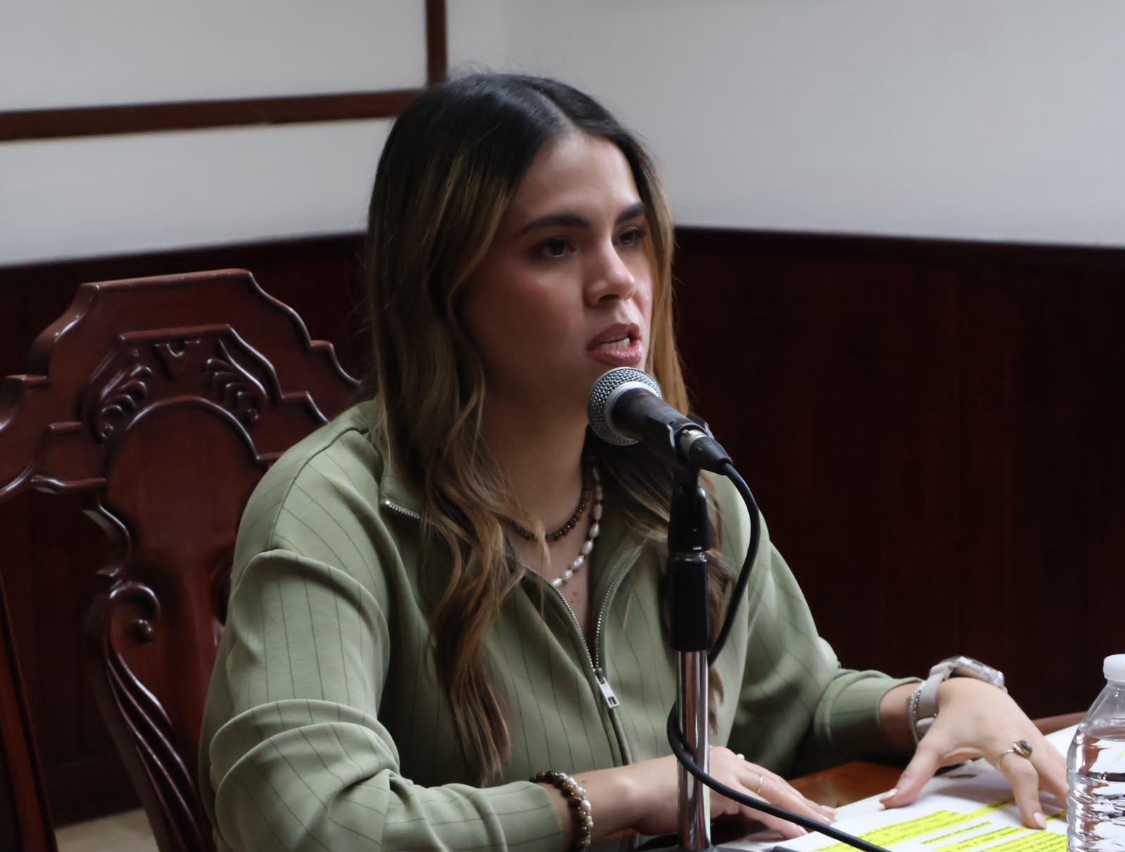 El Ayuntamiento de Culiacán mantiene abierta la convocatoria para incorporar nuevos elementos a la Policía Municipal, señaló la Alcaldesa Ana Míriam Ramos.
