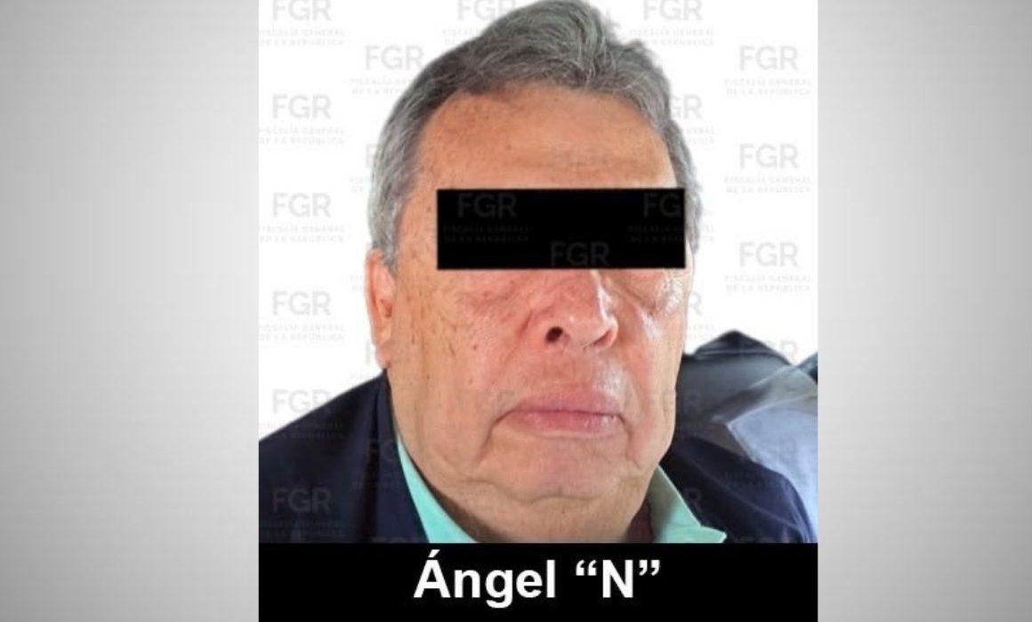 El ex Gobernador de Guerrero, Ángel Aguirre, fue trasladado al Centro Federal de Reinserción Social Número 1, Altiplano.