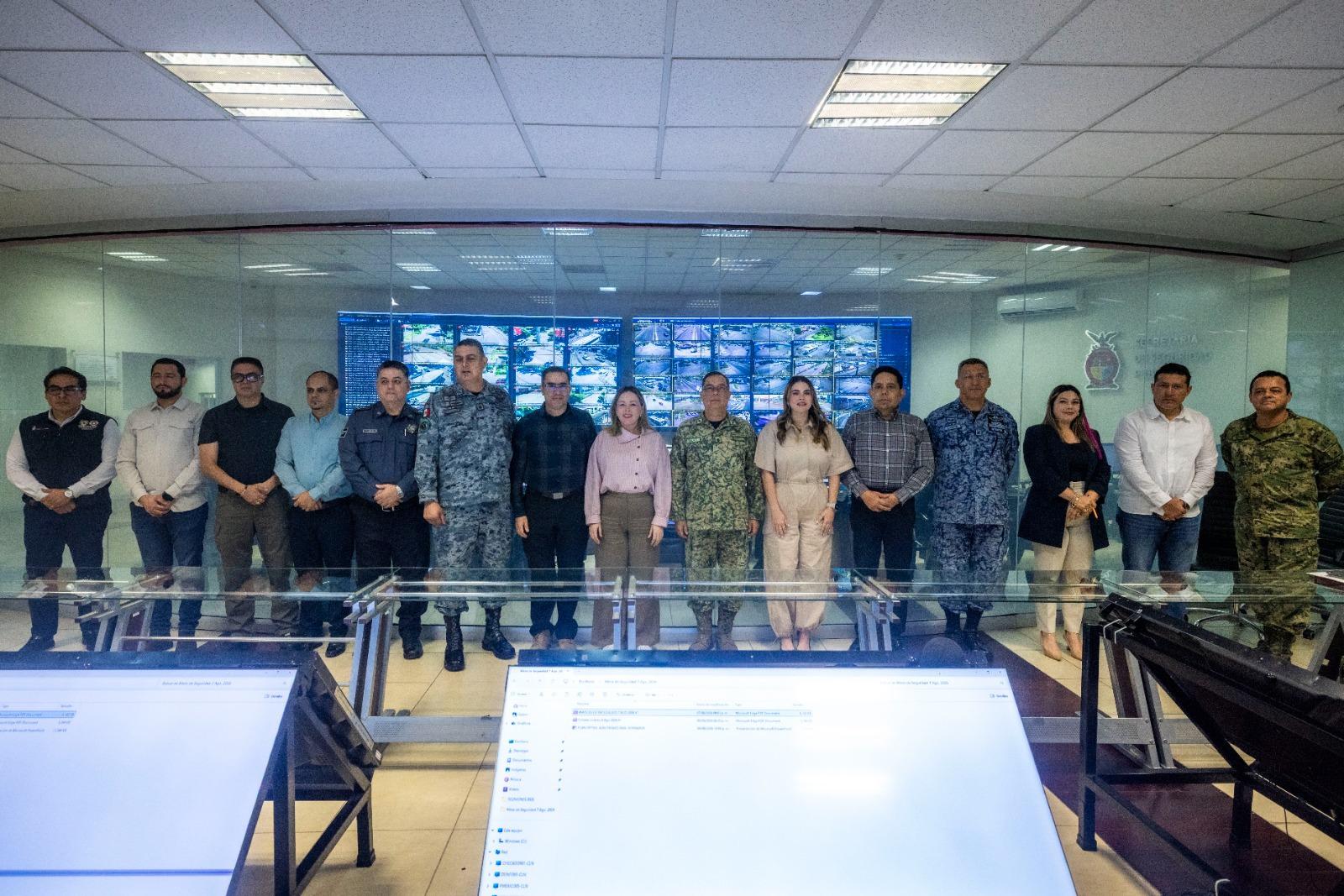 Autoridades estatales presentaron el balance oficial del operativo vacacional durante la Mesa de Paz.